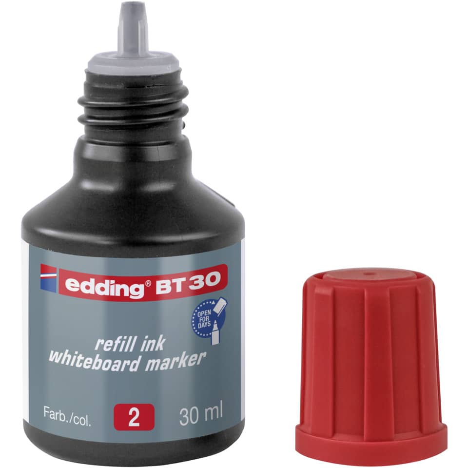 Whiteboard-Marker, Nachfüllfarbe, 30 ml, EB- BT30?, Tintenflasche