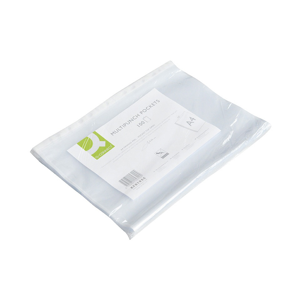 A4 envelopes, multipurpose, adhesive closure, transparent pouch, paper inserts