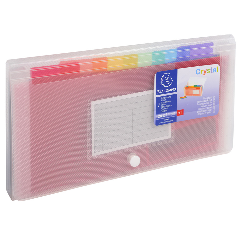 Aufbewahrung, Klarsichtmappe, Kartenmappe, Reißverschlussmappe, Organizer, Ordner, Plastic, Rosa, Labeln holder, Notizzettel