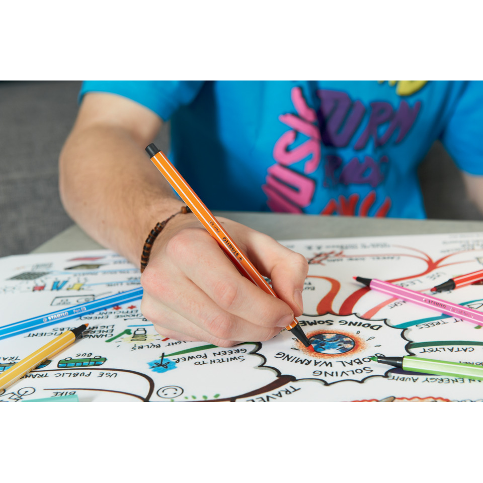 Kinderzeichnung, Bleistift, Farbstifte, Aktivität, Skizze