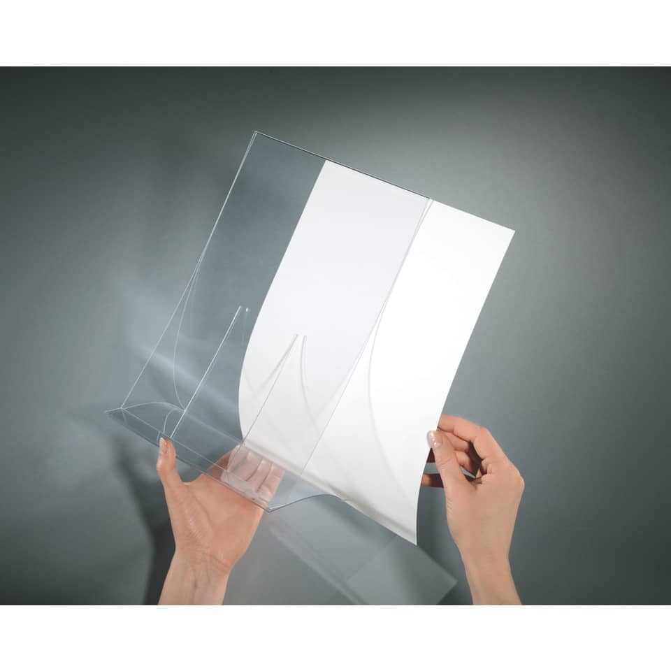 acrylic sheet, transparent plastic, glossy sheet, sheeting, hand holding
