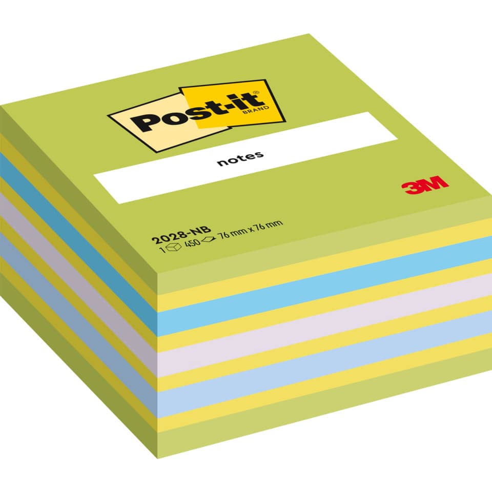 Post-it Notizen, Notizblock, Klebezettel, Haushaltsartikel, Notizpapier