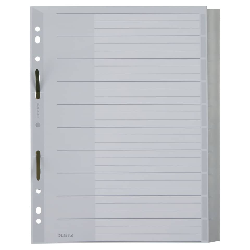 Schreibtischordner, Kartenordner, A4 Ordner, Ordnerblätter, Locherleiste