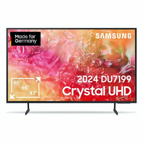 LED-TV 85" Crystal, UHD, 4K SAMSUNG 874176