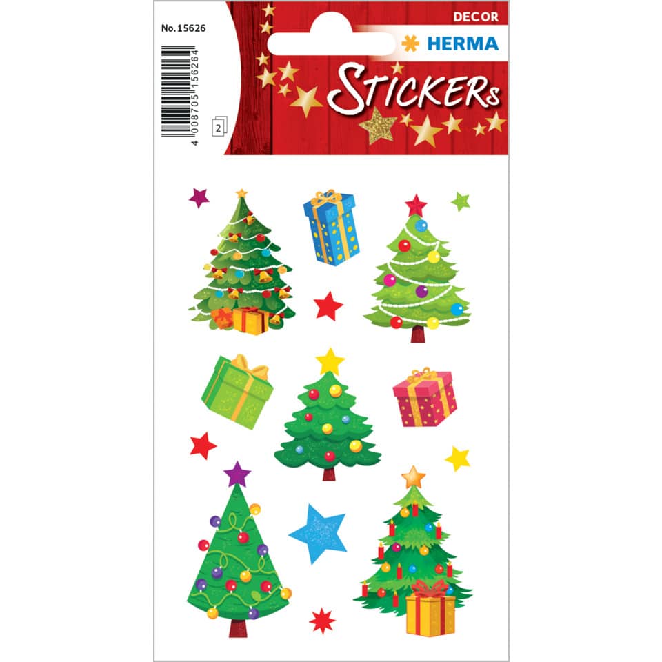 weihnachts sticker, weihnachtsdeko, weihnachtsbaum, geschenke, stern