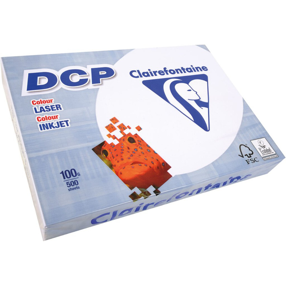 Papier, Druckpapier, Inkjet, Color Laser, 100 g/m²