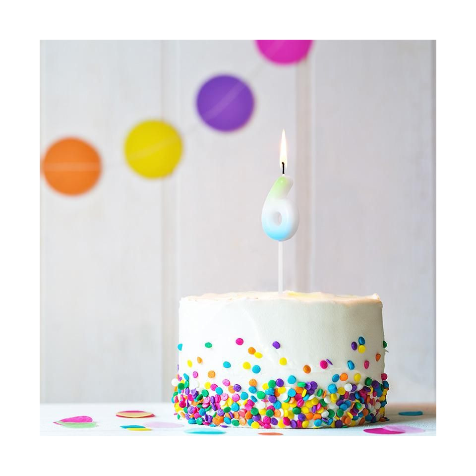 Leute, Person, Geburtstagstorte, Torte, Essen