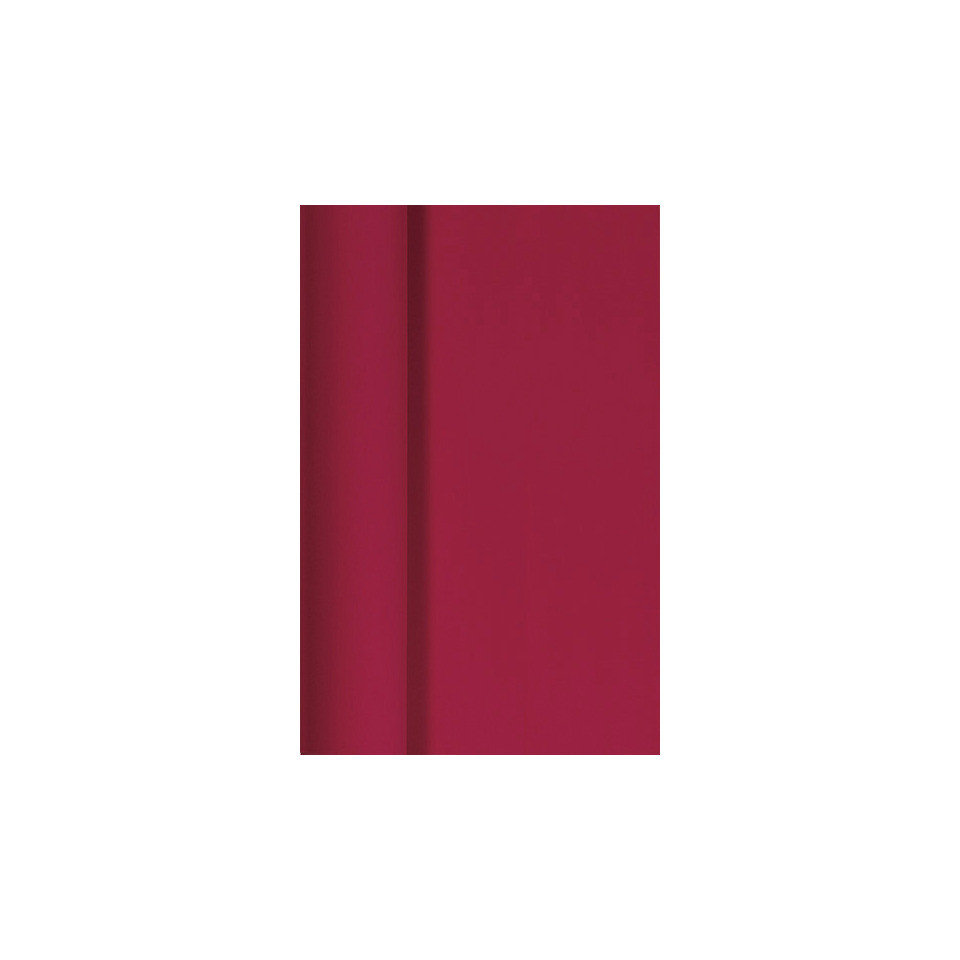 dye red, textured fabric, vertical seam, burgundy, cloth panel