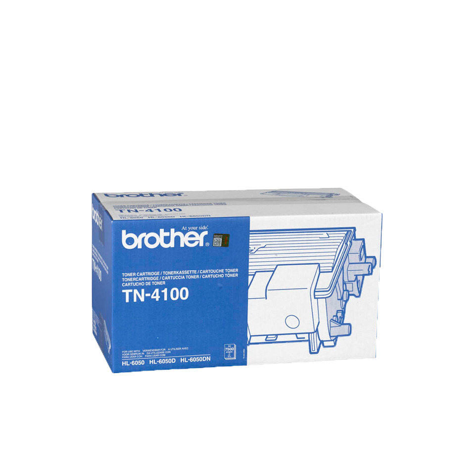 Toner, Tonerpatrone, TN-4100, Brother, Kassenzubehör