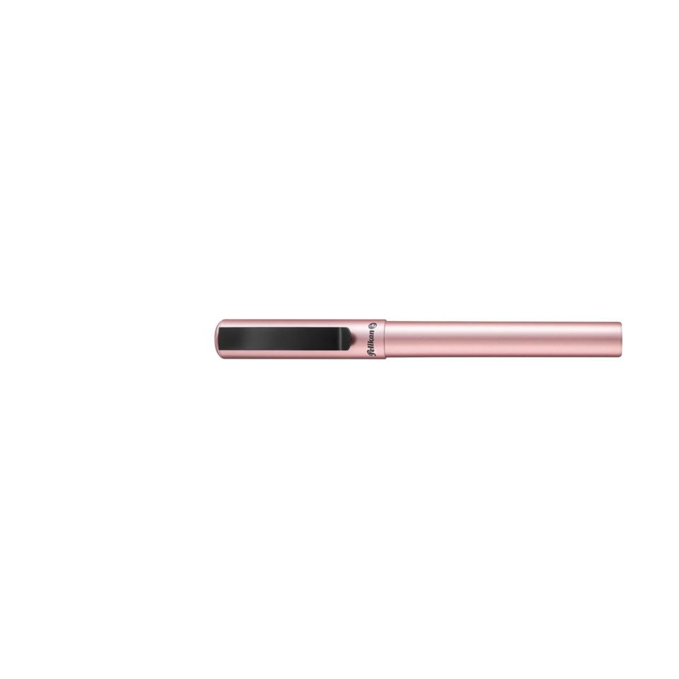 Pinpen, Stift, Rosa, Metal, Kugelstift