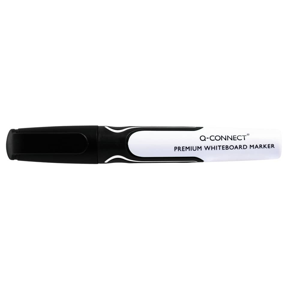 Whiteboardmarker, Premium, Magnetisch, Zweifarbig, Kunststoffspitze