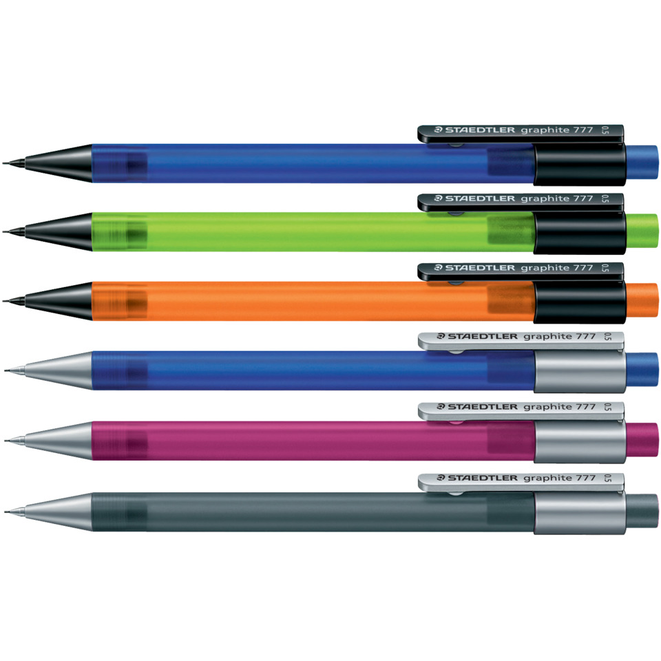Kugelstift, Filzstift, Schreibset, Farbstift, Graphitstift