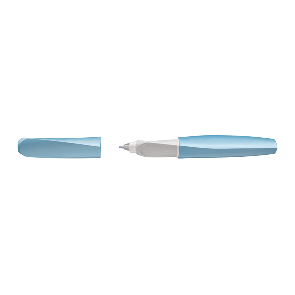 highlighter, Korrekturstift, blau, Schreibtischzubehör, feine Spitze