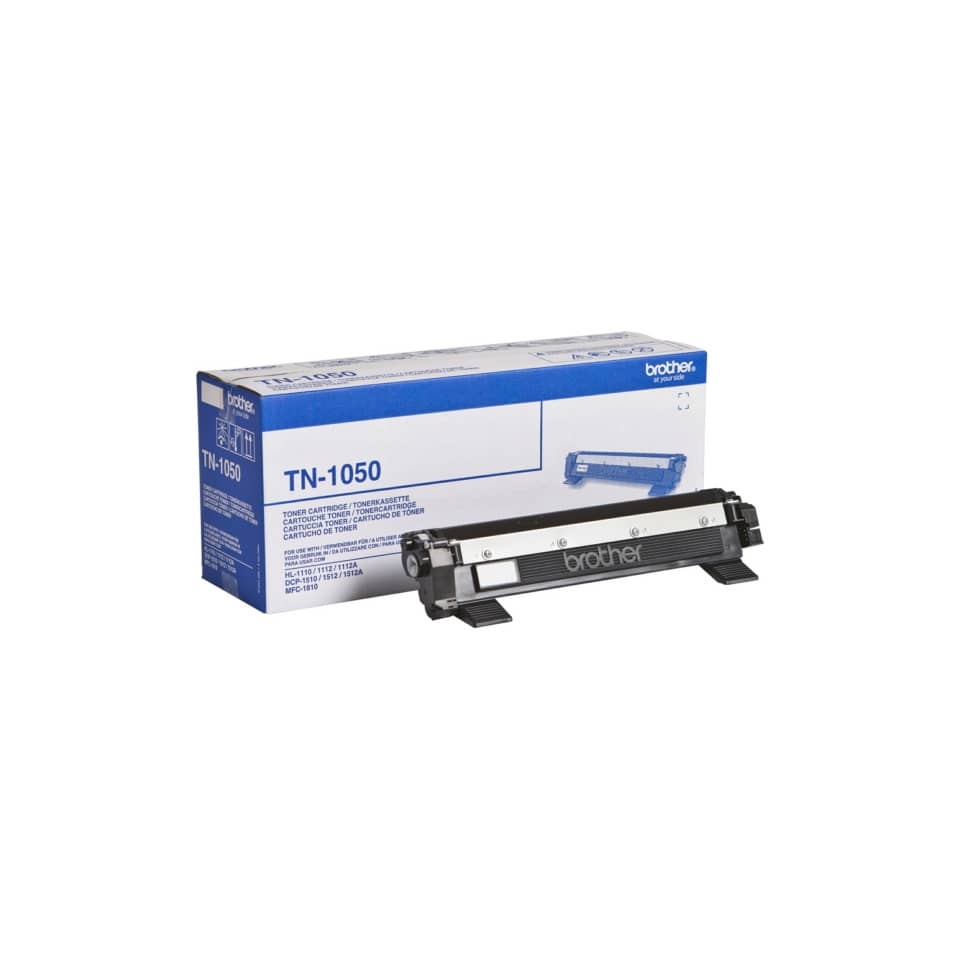 Toner, Tonerpatrone, TN-1050, Broder, Kassette
