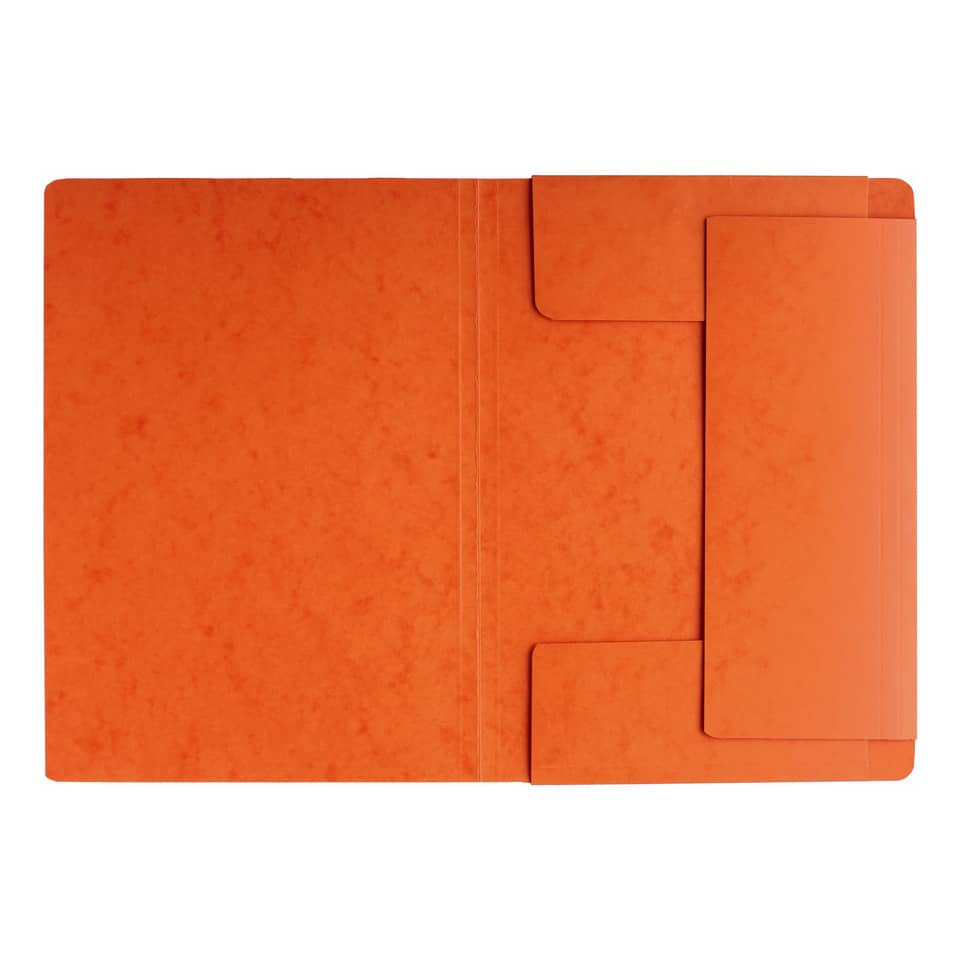 orange, Notizbuch, Hülle, Umschlag, Folio