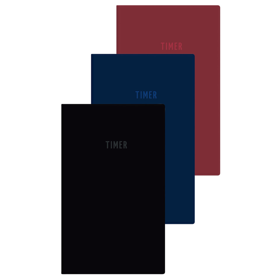 Timer, Blaulicht?, Not sure