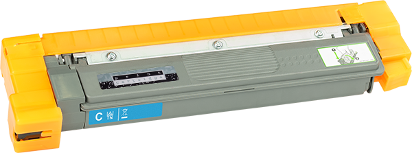 Toner, Druckerpatrone, Cyan, Gelb-Außeneinheit, Trommeln Einheit
