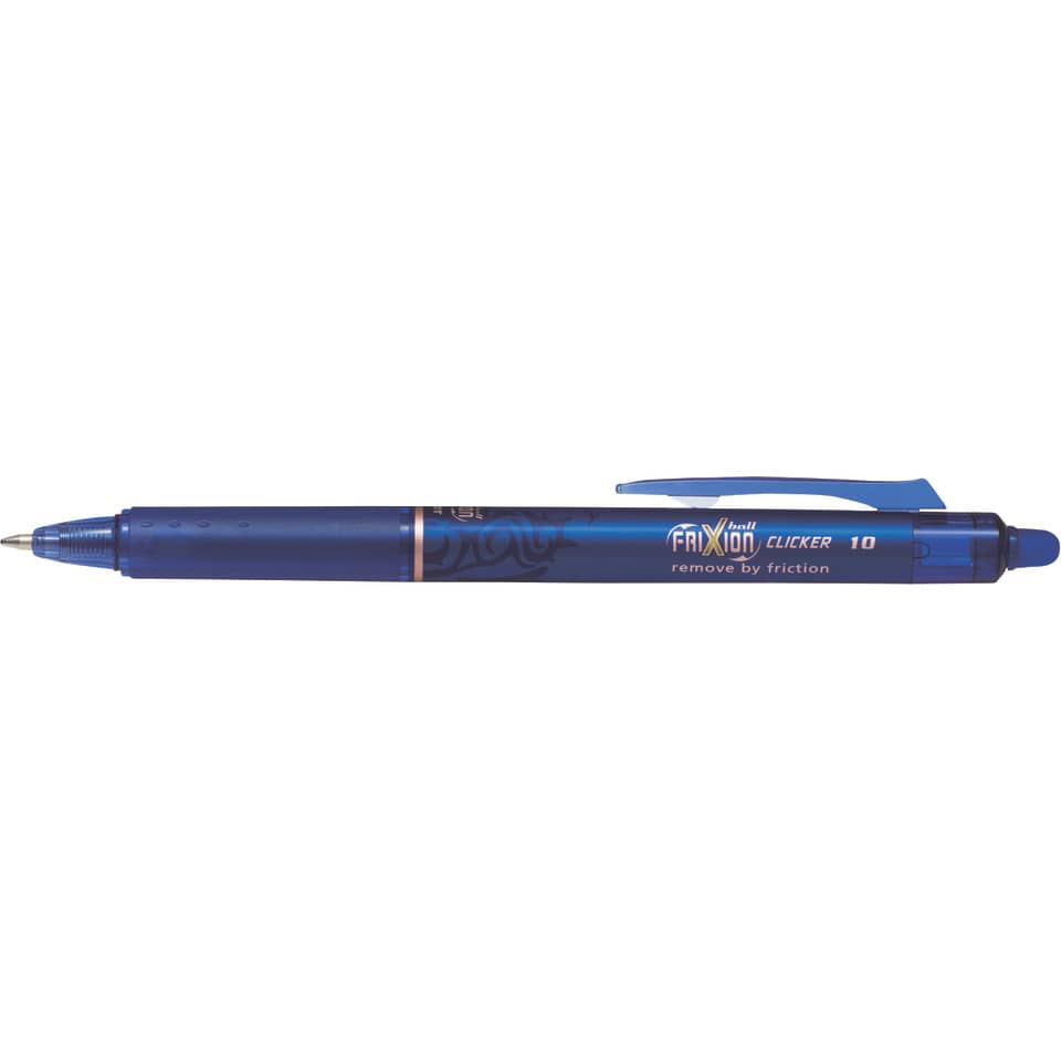 Kugelschreiber, Kuli, Ballpoint, blau, Gummiresist