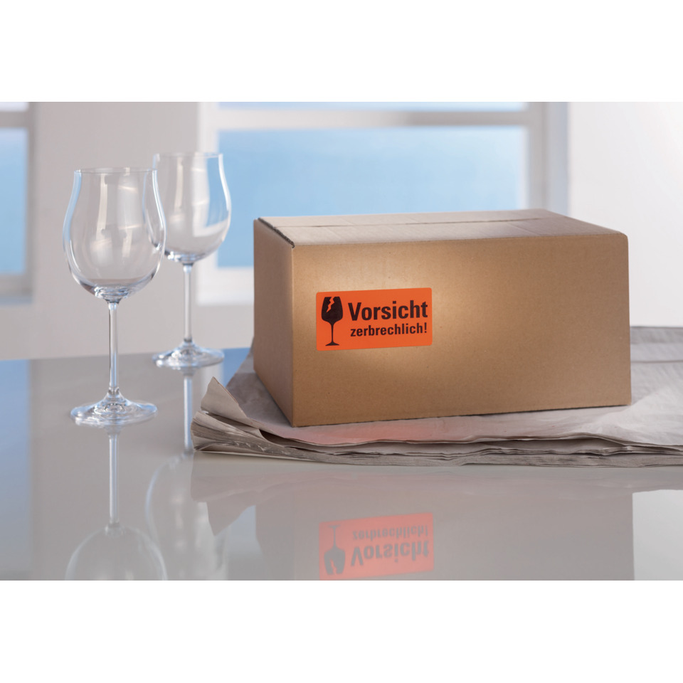box, fragile, package, label, glasses