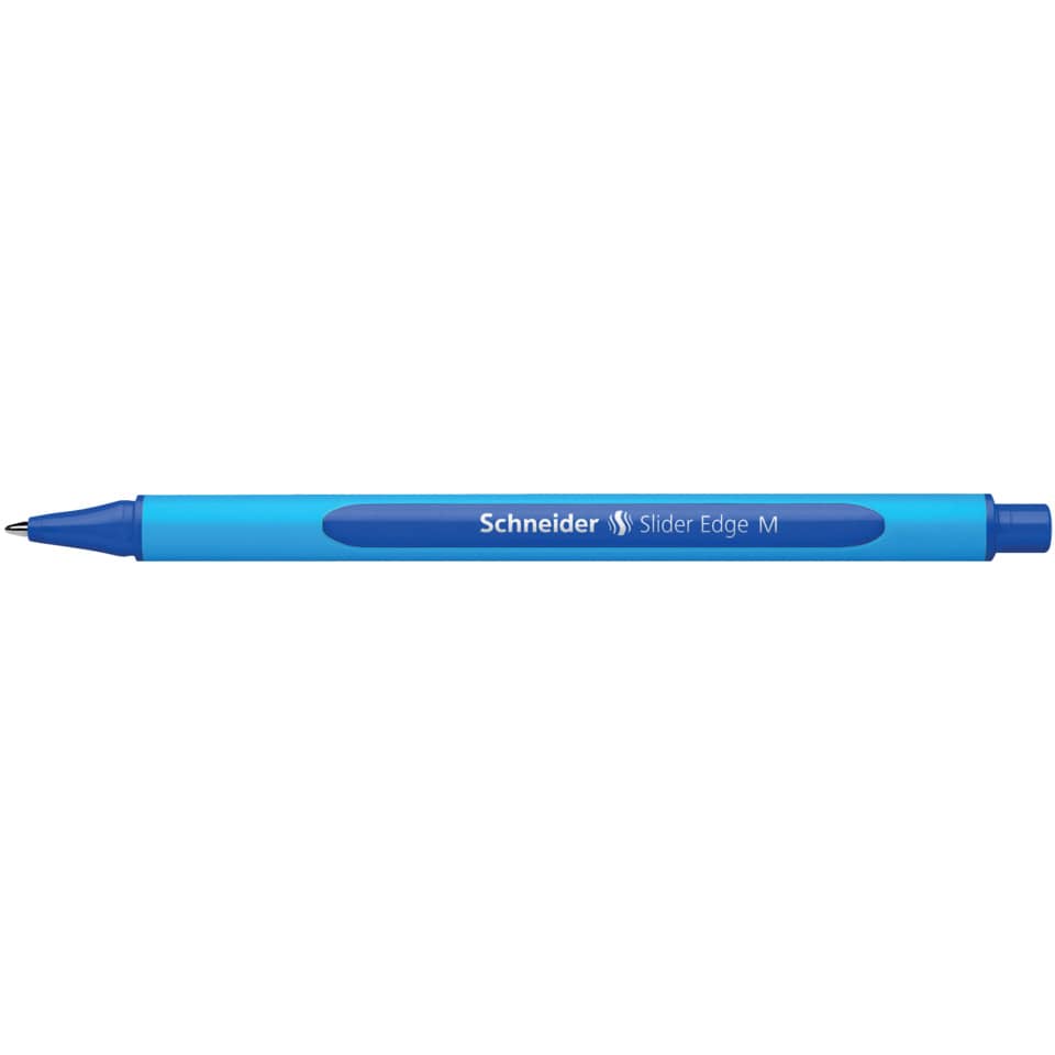 Marker, Pen, Blau, Kunststoff, Mittel