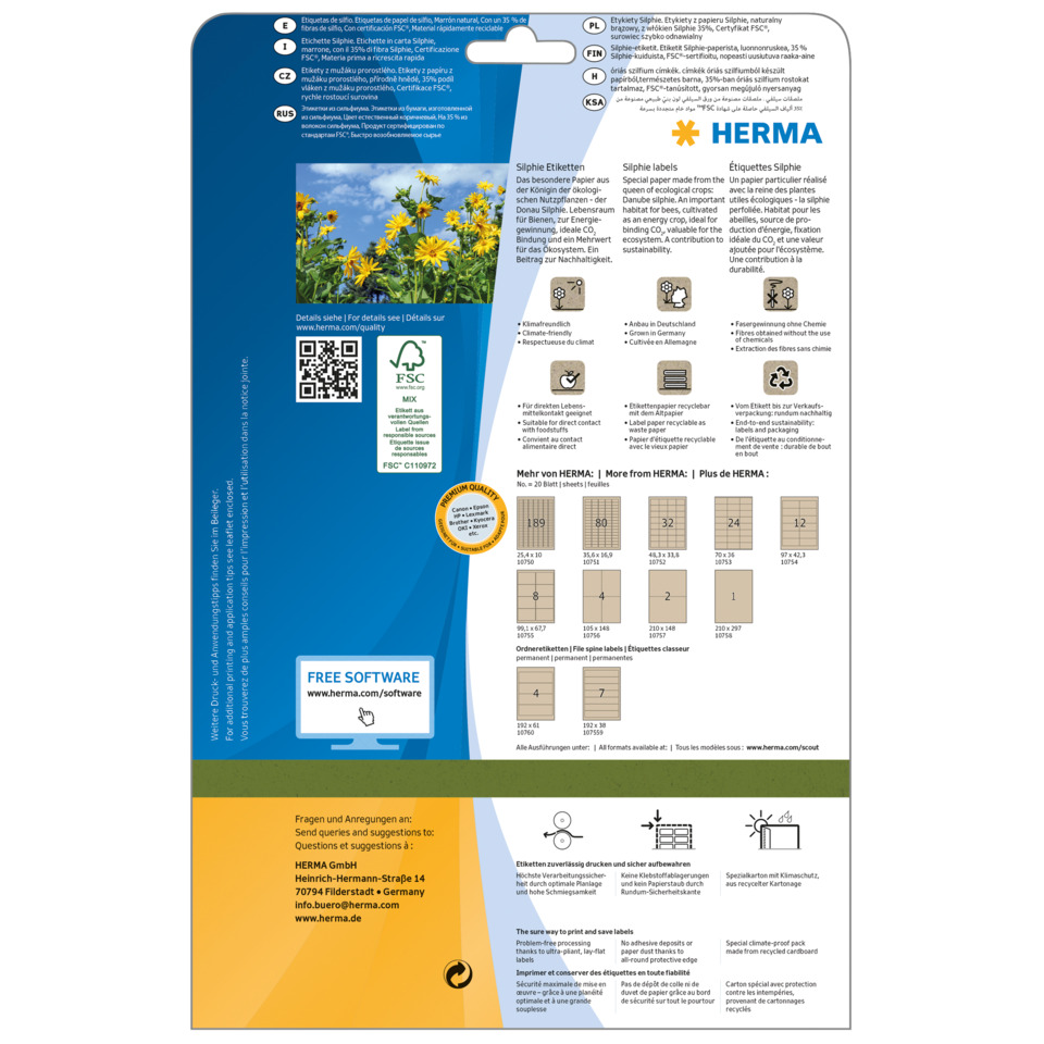 Papieretikett, Sicherheitsetikett, FSC-Zertifikat, Verpackungsetikett, Papiermaterial, Etikett, Papieretikett, FSC, Recycling, Produktetikett