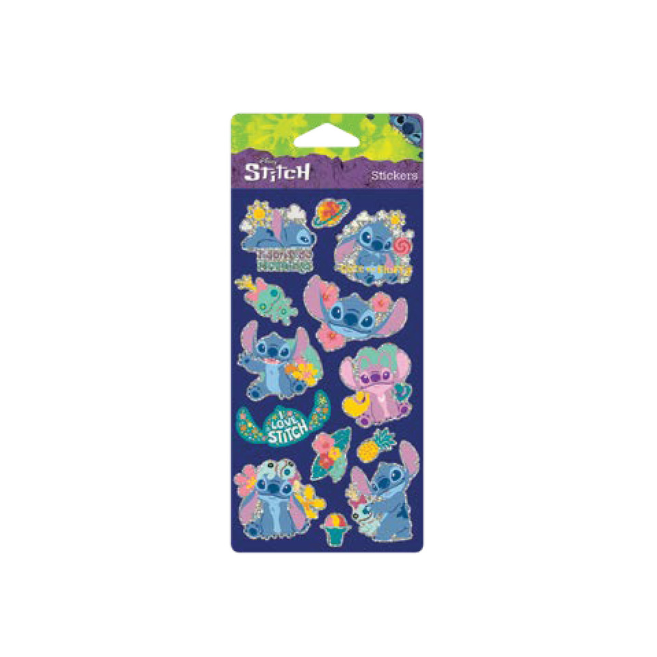 Sticker, Stickers, Stitch, Stitch-Design, MotivSticker