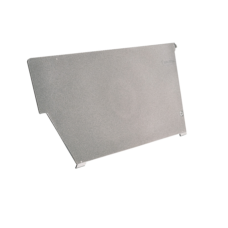 Metallblech, Metallgehäuse, hochglanzmetall, flaches Paneel, dünnes Blech