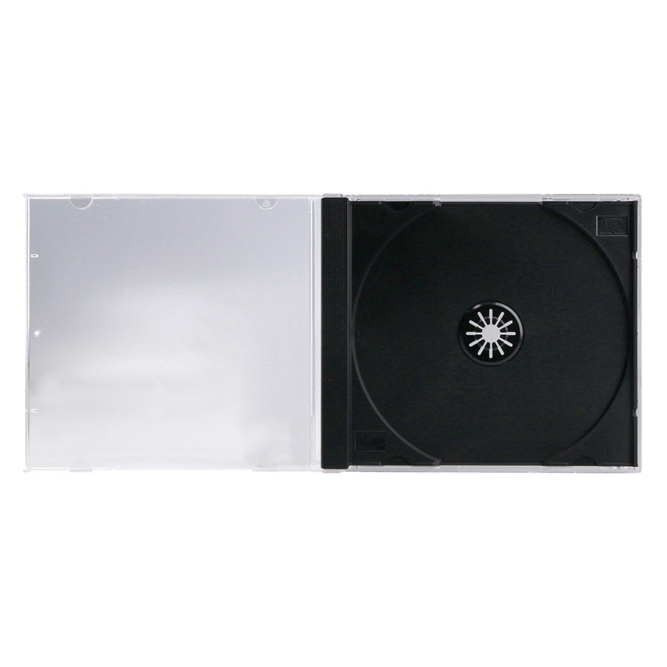 CD-ROM, Datenträger, CD, Schwarze Scheibe, Jewel Case