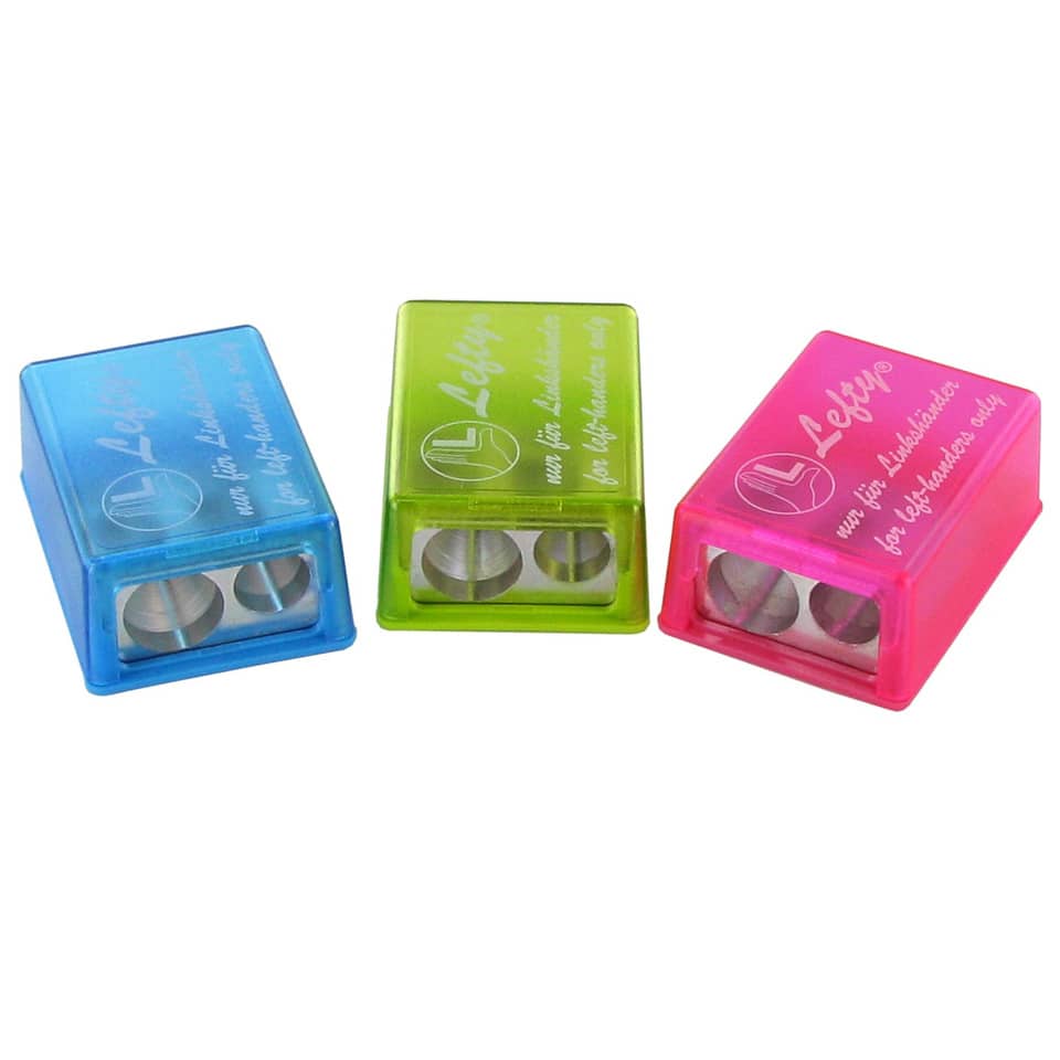 Klebe-Schneider, Bleistiftsortierer, Klarbox, Mini-Sortierer, Kunststoffbehälter