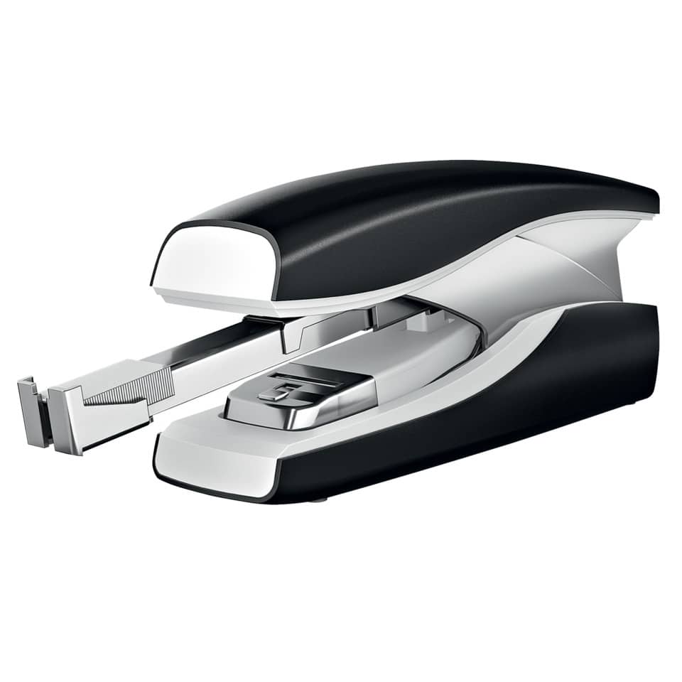Stapelklammern, Stapelhefter, Büromaterial, Klammerntyp, Metall/ Kunststoff