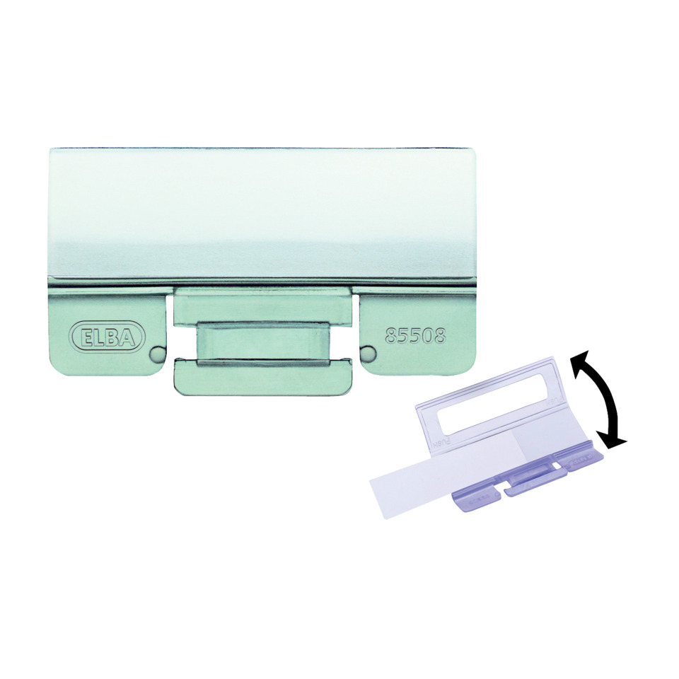 stapler, metall, mappe, clip, elba