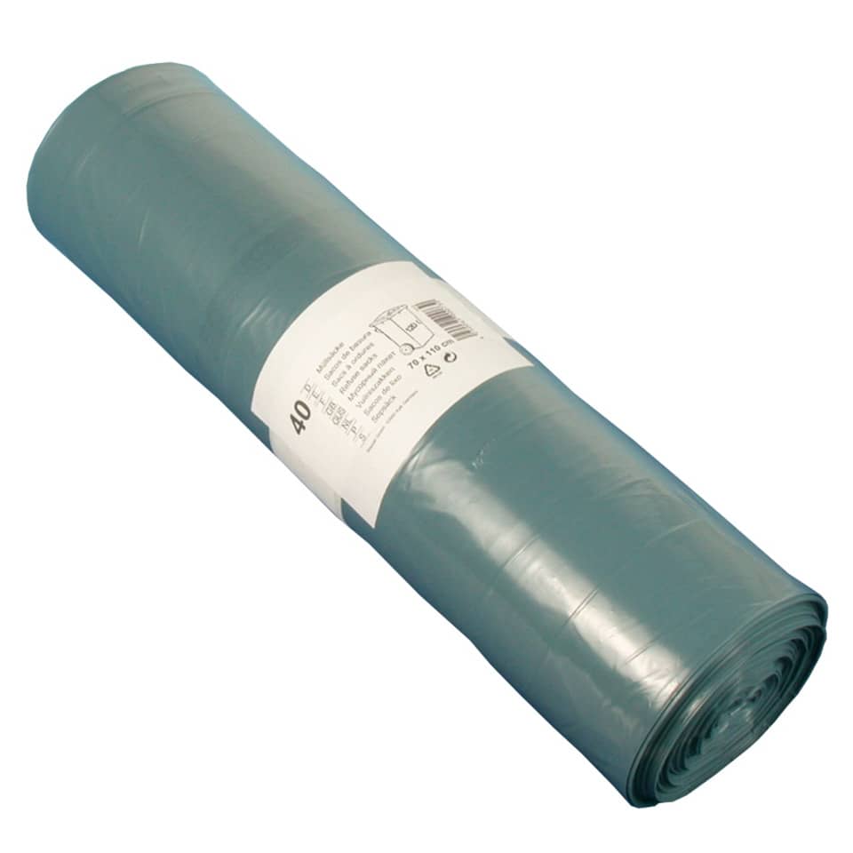 Abdeckplane, Müllsäcke, Plastic包, Roller, Grün
