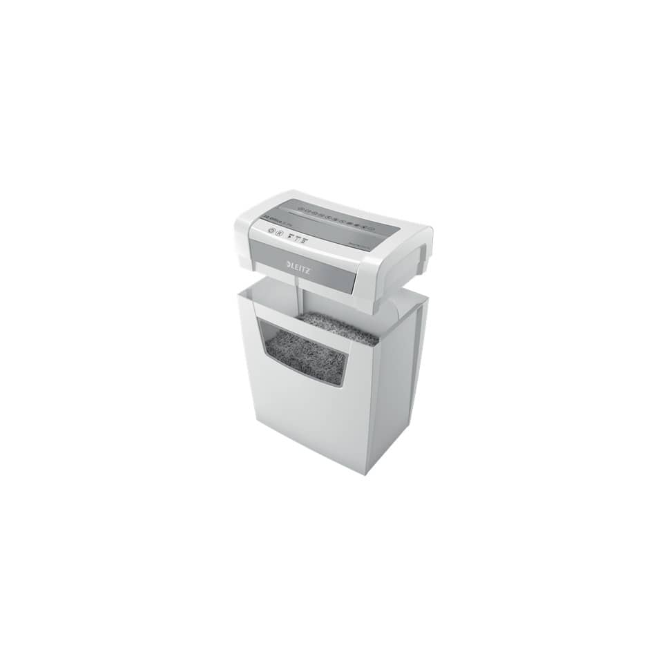 Schredder, Schneidwerk, Papierkorb, Kassette, Schneidewerk