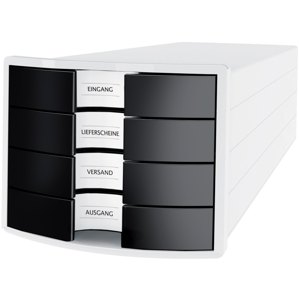 Schubladenschrank, Schubladen, Organizer, Beschriftung, Kombi-Regal