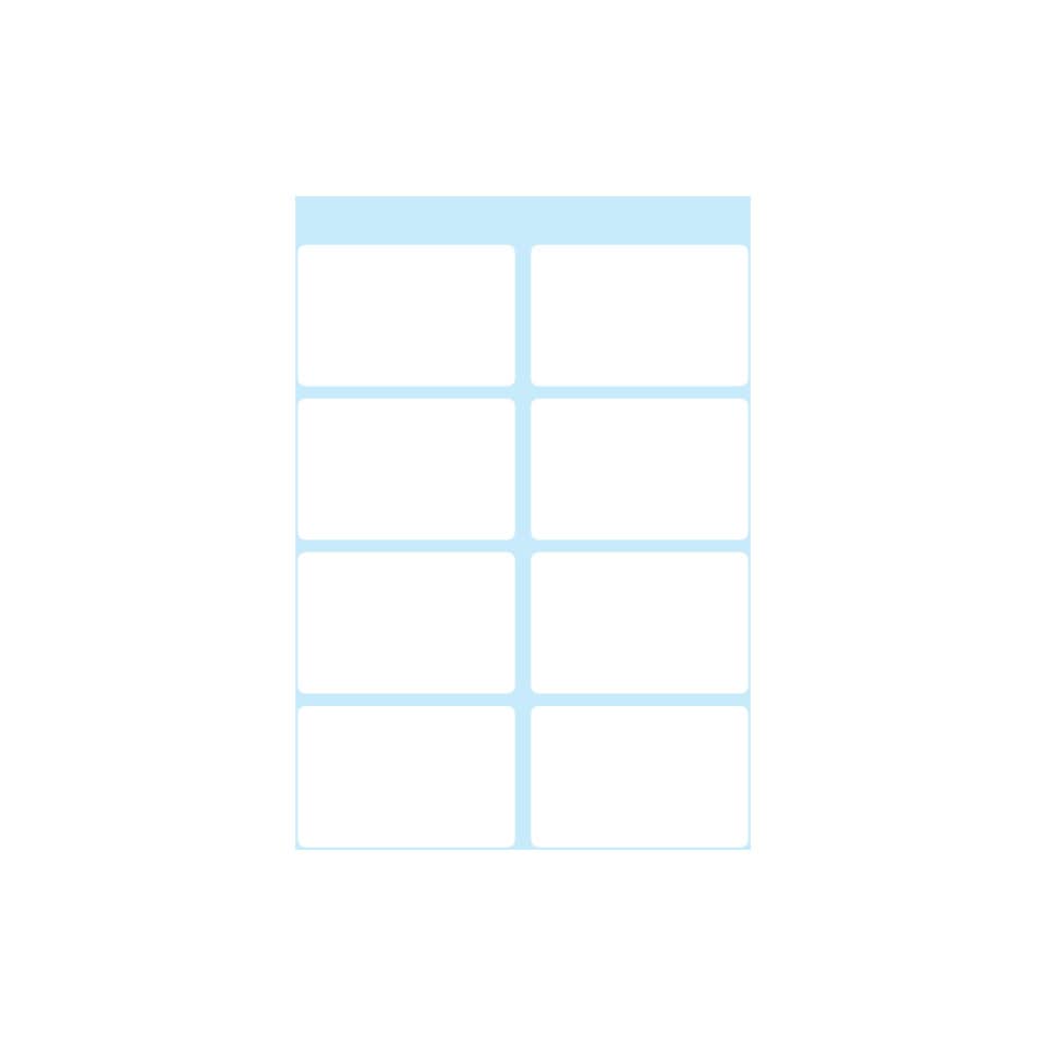 Kalender, Planer, Aufsteller, Kleeblattmuster, Raster