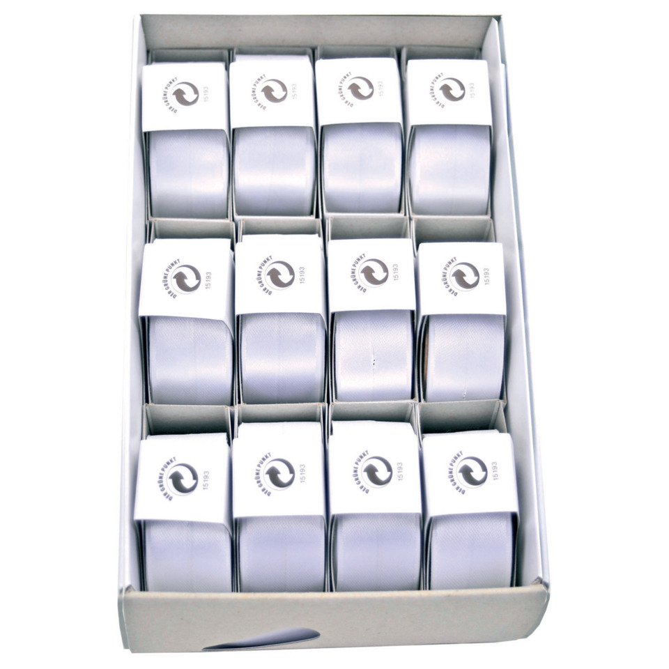 spule, band, perle, seide, box