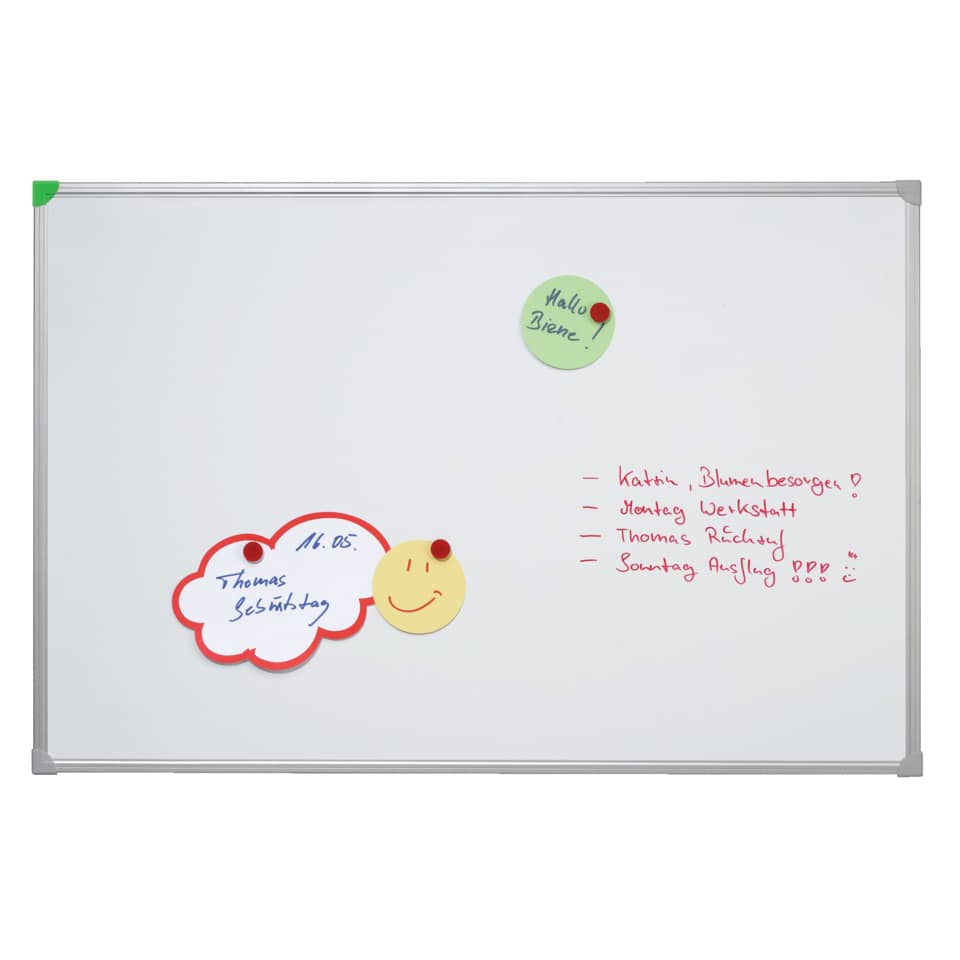 whiteboard, magnetic, trockener-wechsel, markers, notizen
