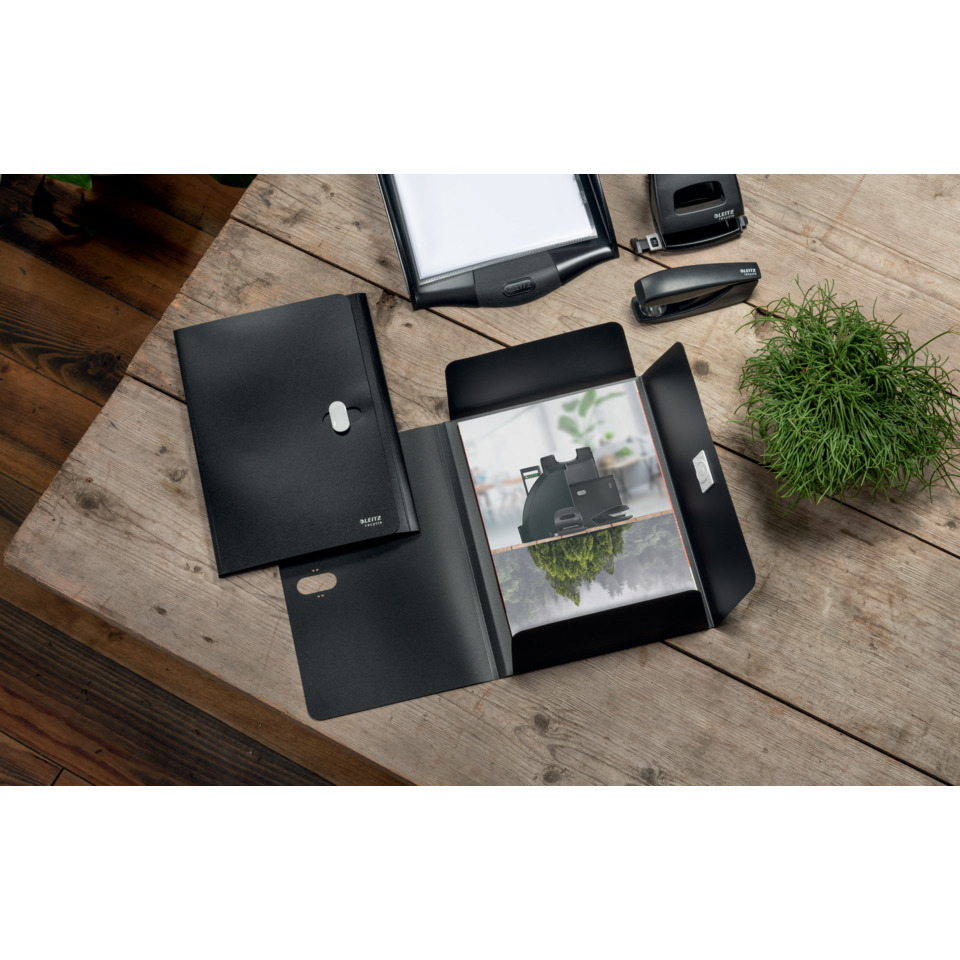 Ordner, Hülle, Clamshell, Upcycling, Leitz Recycle,  Aktenordner,  Ledergleitschs,  Ordner,  Notizbuch,  Briefbeschilderung