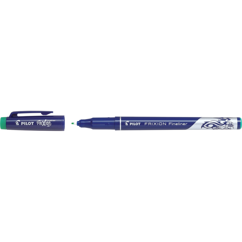 Marker, Fineliner, Blue, Kappe, Doppelspitze?, Filzstift, Marker, Fineliner, Blau, Strichdose