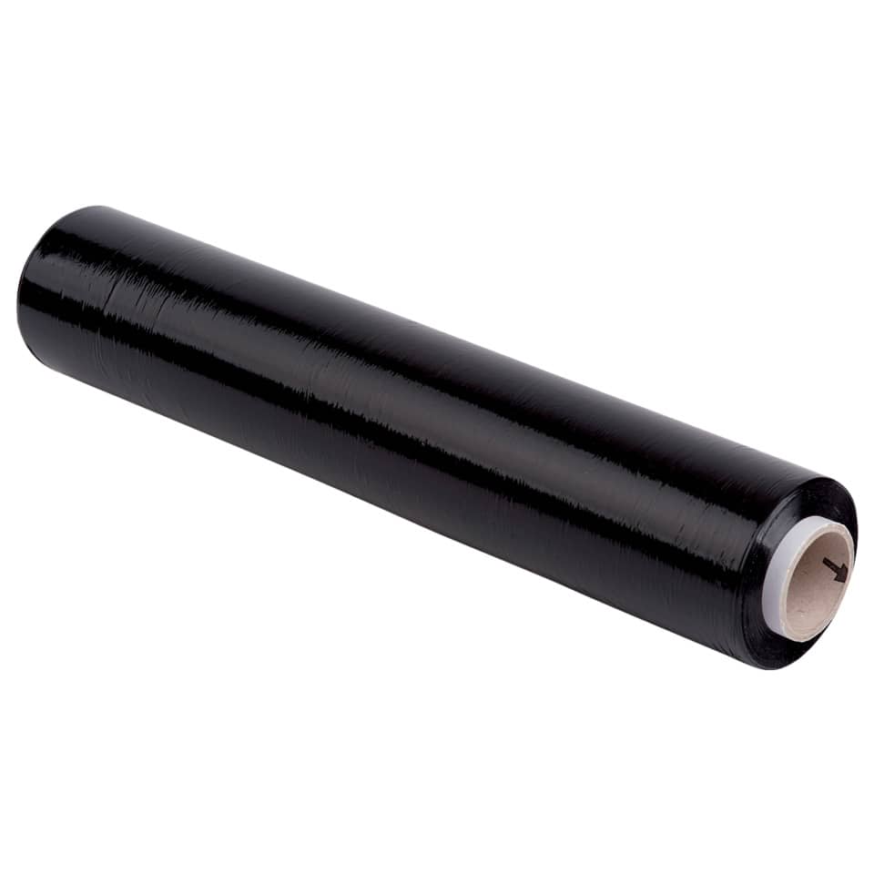 Plastikfolie, Zylinder, Rauchrohr