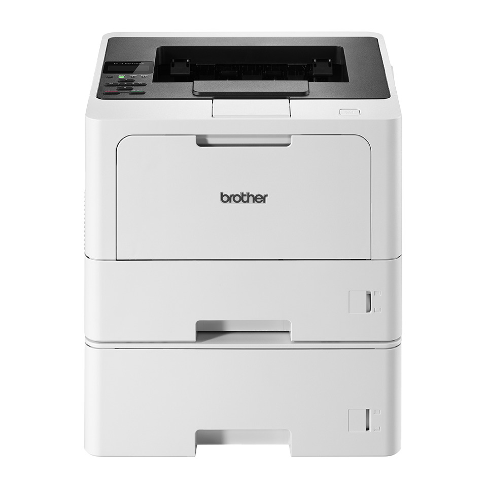 Gerätdrucker, Drucker, Laserdrucker, Schwarz-Weiß, Brothers