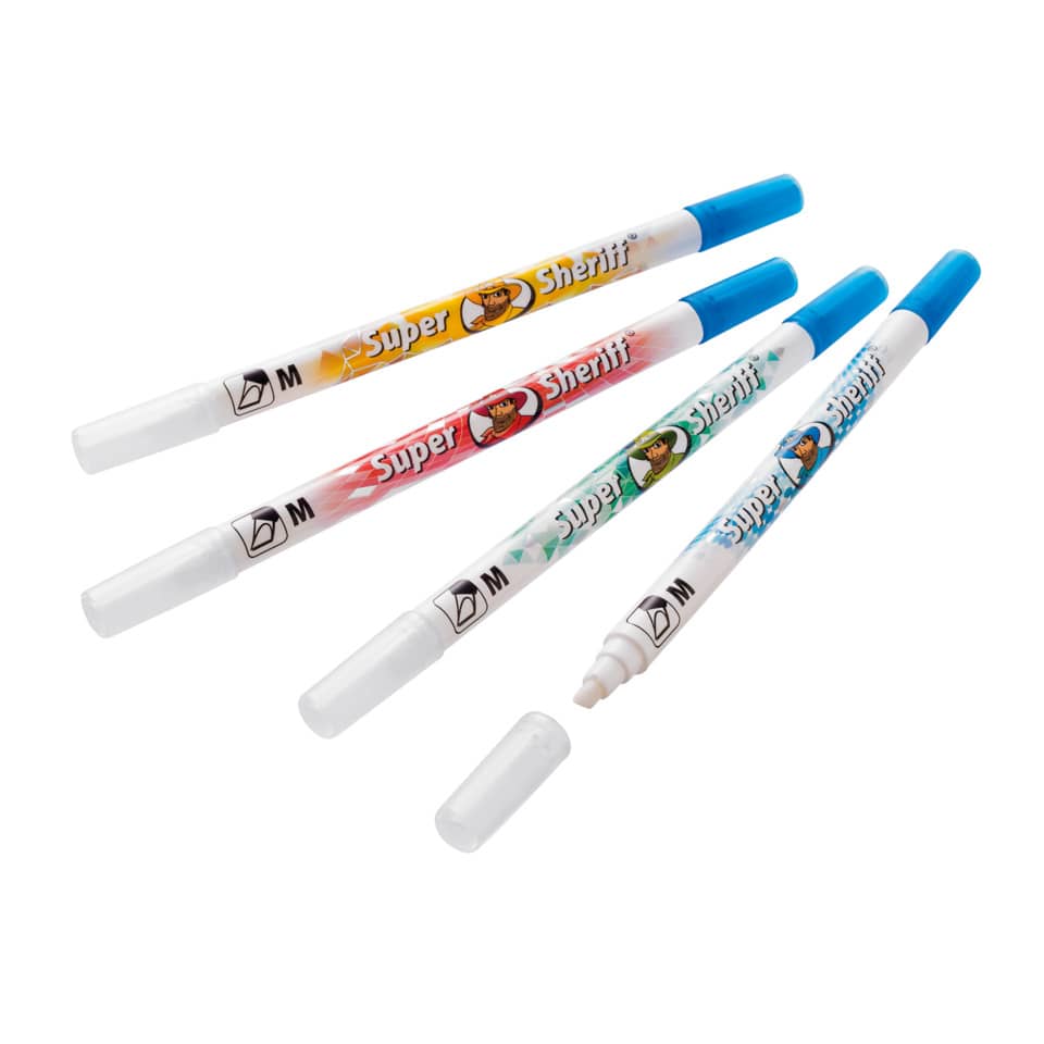 Marker, Whiteboard-Marker, Filzstift, Bunt gemischt, Tinte auf Alkoholbasis