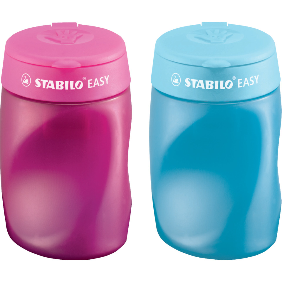 Stabilo Easy, Stifthalter, Mehrfarbig, Trinkflasche, Kunststoff