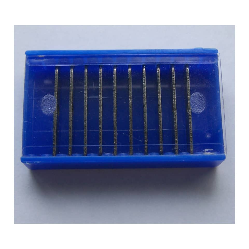 Schneidklingen, Klingen, Kassenschlitten?, Messerstahl, Mini-Schneiderklingen