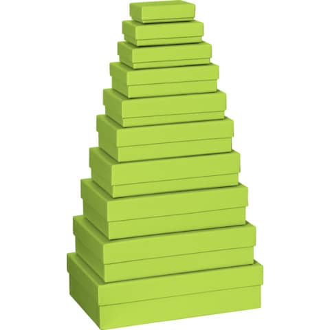Grün, Papier