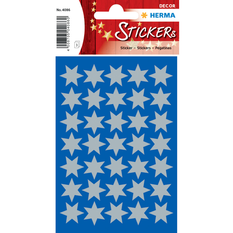 sternchen-sticker, stern-muster, aufkleber, blau, sternen