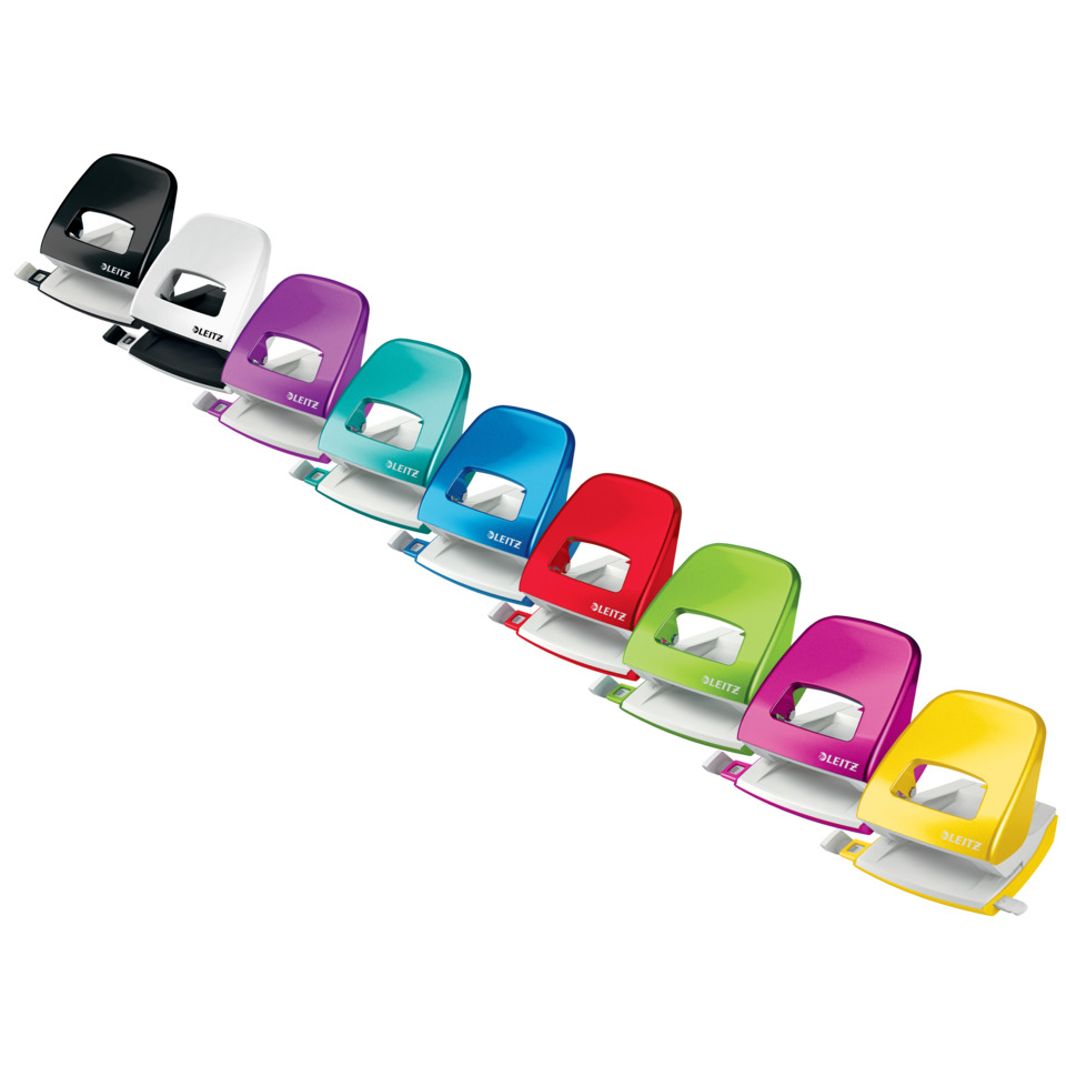 stapler, tacker, lineal, farbig, klebebandspender