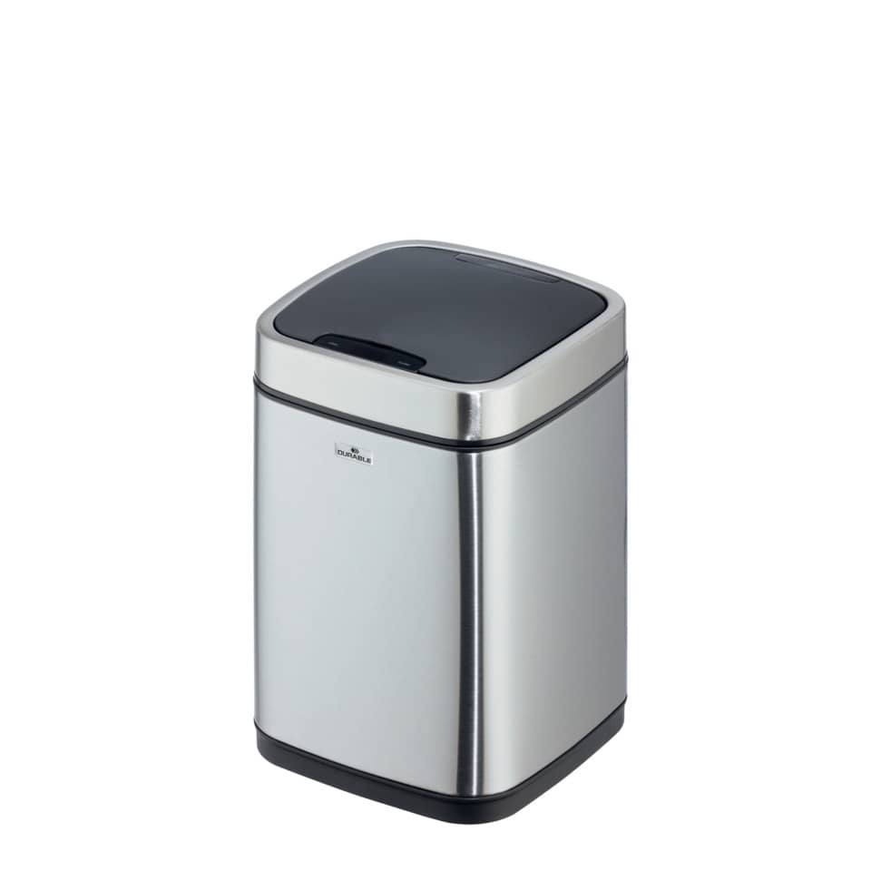 Zinn, Kann, Mülleimer