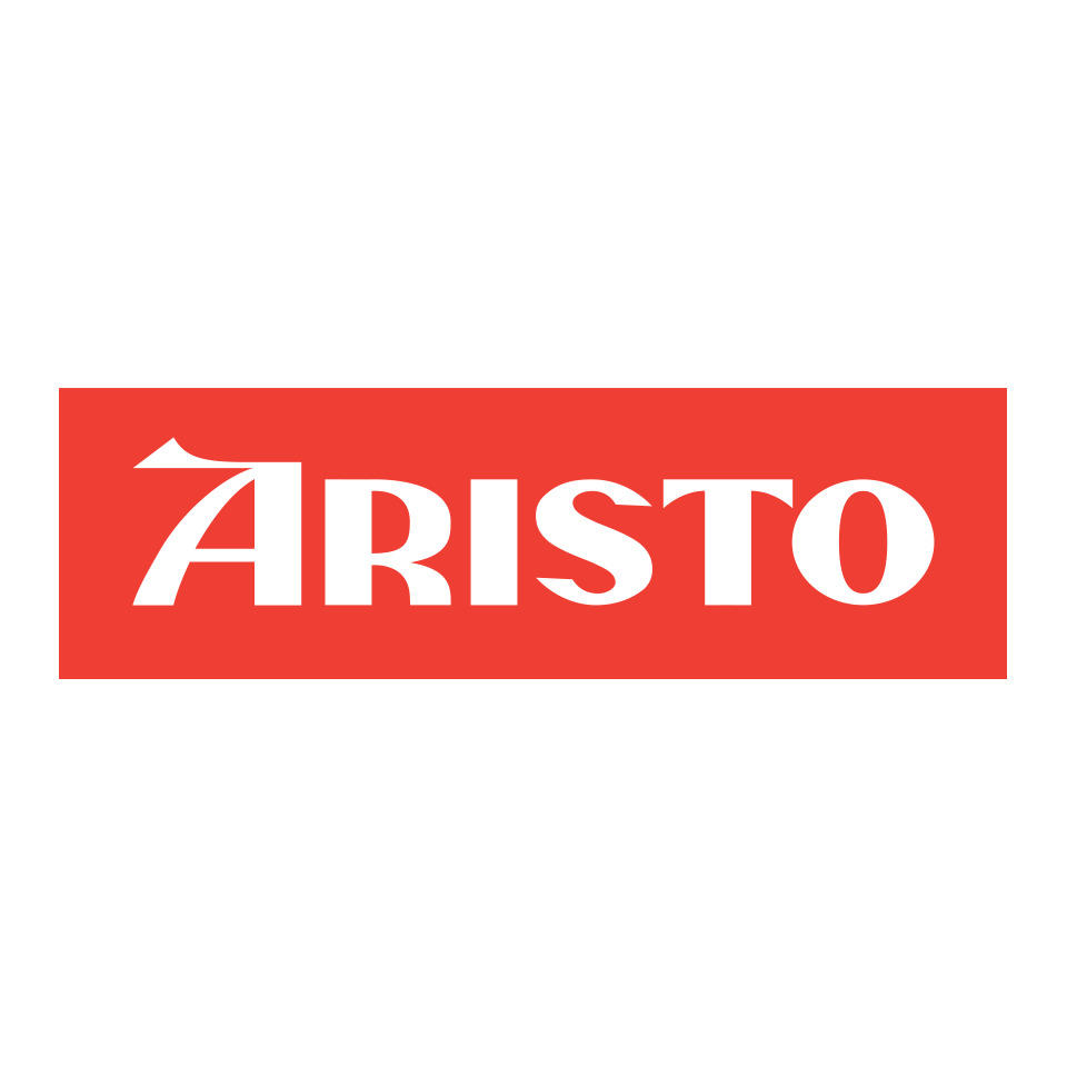 logo, Aristo, Marke, rotes Rechteck, Text