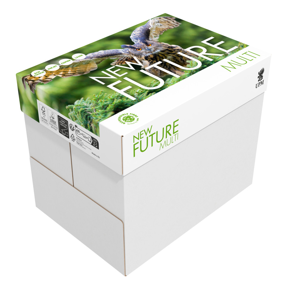 Kräutertopf, Neue Zukunft, Multi, Box, Verpackung